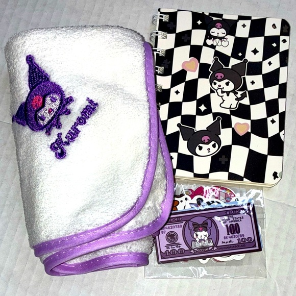 Other - Kuromi 3pc Set